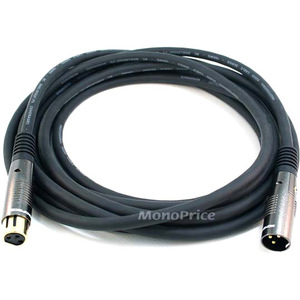 Monoprice Premier XLR Audio Cable