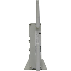HPE J9835A 501 Client Bridge Wireless Router 802.11B/g/n/AC Desktop, Wall-Mountable, White