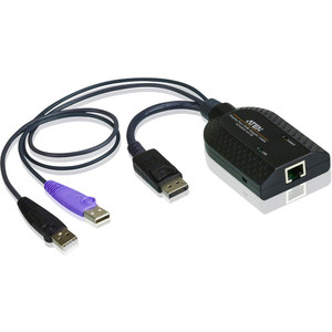 Aten USB Displayport Adapter3 Years Warranty