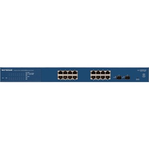 NETGEAR 16-Port Smart Managed Pro Switch, GS716T