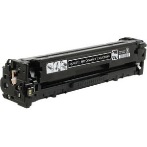 Clover Remanufactured Toner Cartridge Replacement for HP CF210A (HP 131A) | Black