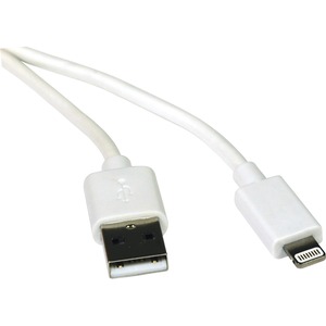 Eaton Tripp Lite Series USB-A to Lightning Sync/Charge Cable (M/M)
