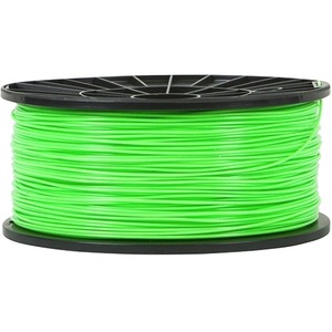 Monoprice Premium 3D Printer Filament PLA 1.75MM 1kg/spool, Bright Green