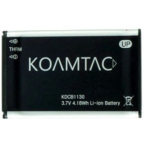 KoamTac 1130mAh Hardpack Battery for KDC350R2 and KDC470