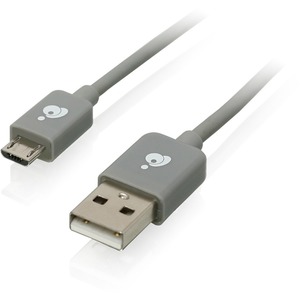 IOGEAR Charge & Sync Cable, 9.8ft (3m)