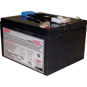 APC by Schneider Electric Replacement Battery Cartridge #142