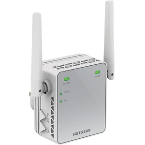 NETGEAR N300 WiFi Range Extender, Essentials Edition, EX2700