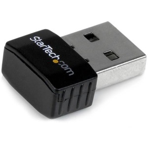 StarTech.com USB 2.0 300 Mbps Mini Wireless-N Network Adapter