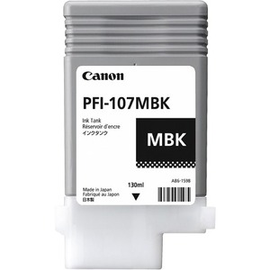 Canon PFI-107MBK Original Ink Cartridge
