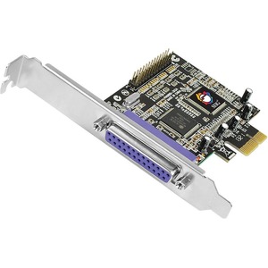 SIIG JJ-E02211-S1 DP Cyber Parallel Dual Serial Adapter Components