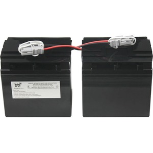 BTI Replacement Battery RBC55 for APC