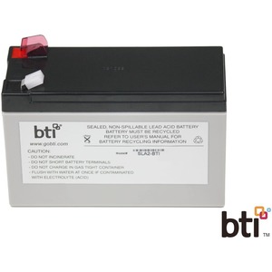 BTI Replacement Battery RBC2 for APC