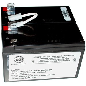 BTI Replacement Battery RBC5 for APC