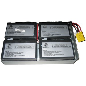 BTI Replacement Battery RBC24 for APC