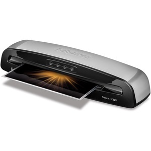Fellowes Saturn 3i 125 Thermal Laminator Machine for Home or Office with Pouch Starter Kit, 12.5 inch, Fast Warm-Up, Jam-Free Design (57366061)