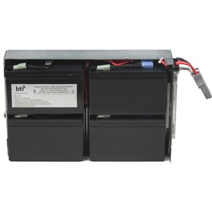 BTI Replacement Battery RBC132 for APC