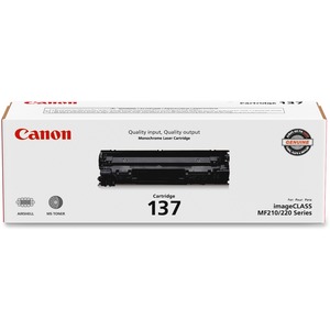 Canon 137 Original Toner Cartridge