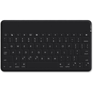 Keys-To-Go Super-Slim and Super-Light Bluetooth Keyboard for iPhone, iPad, and Apple TV
