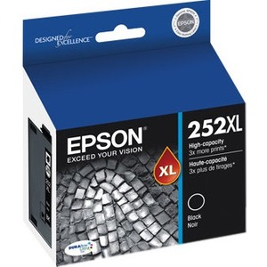 Epson DURABrite Ultra 252XL Original High Yield Inkjet Ink Cartridge