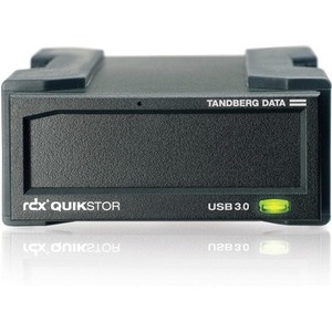 Tandberg Data RDX QuikStor 8782-RDX Drive Dock