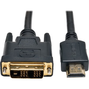 Tripp Lite 20ft HDMI to DVI-D Digital Monitor Adapter Video Converter Cable M/M 20'