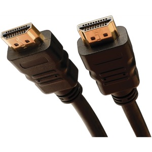 Tripp Lite High Speed HDMI Cable with Ethernet, Digital Video with Audio (M/M), 50-ft
