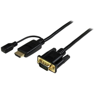 StarTech.com HDMI to VGA Cable