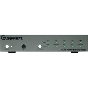 Gefen CI EXT-MFP Audio/Video Multi-Format Processor