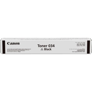 Canon Genuine Toner Cartridge 034 Black (9454B001), 1-Pack, for Canon Color imageCLASS MF810Cdn, MF820Cdn Laser Printer