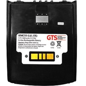 GTS HMC55-LI(1.5X) Battery for Motorola MC55 / MC65 / MC67 Series