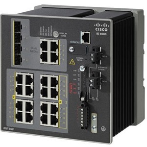 Cisco IE-4000-4GC4GP4G-E Layer 3 Switch