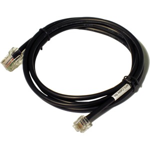 apg Printer Interface Cable | CD-101A-10 Cable for Cash Drawer to Printer | 1 x RJ-12 Male