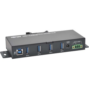 Eaton Tripp Lite Series 4-Port Industrial-Grade USB 3.x (5Gbps) Hub