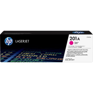 HP 201A Magenta Toner Cartridge | Works with HP Color LaserJet Pro M252, HP Color LaserJet Pro MFP M277 Series | CF403A