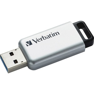 Verbatim 64GB Store 'n' Go Secure Pro USB 3.0 Flash Drive with AES 256 Hardware Encryption