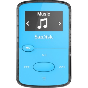 SanDisk SDMX26-008G-G46B 8 GB Flash MP3 Player