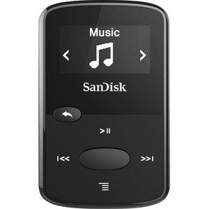 SanDisk SDMX26-008G-G46K 8 GB Flash MP3 Player