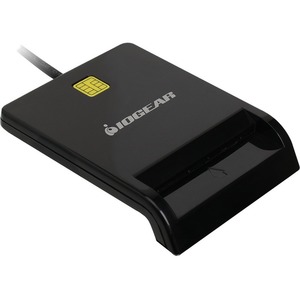 IOGEAR USB Smart Card Reader (Non-TAA)