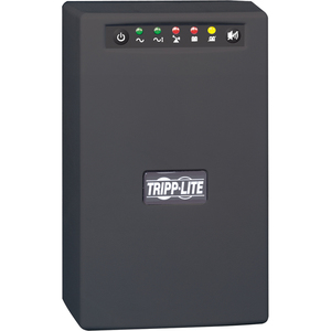 Tripp Lite by Eaton UPS OmniVS 230V 1500VA 940W Line-Interactive UPS Extended Run Tower USB port C13 Outlets