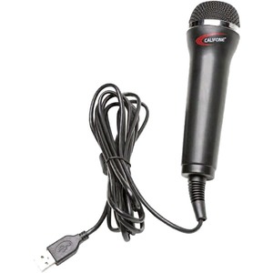 Califone Dynamic USB Microphone