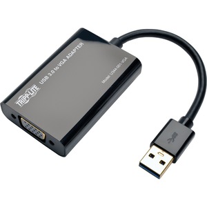Tripp Lite by Eaton USB 3.0 SuperSpeed to VGA Adapter 512MB SDRAM