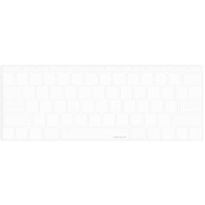 Macally Clear Keyboard Protector for 12" Macbook