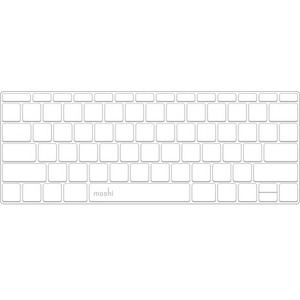 Protect your keyboard from spills, stains, grease, crumbs, and more with this ultra-thin keyboard protector.