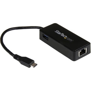 StarTech.com USB-C to Ethernet Gigabit Adapter
