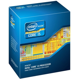 Intel Core i5-3570 Quad-Core Processor