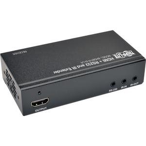 Tripp Lite HDBaseT HDMI Over Cat5e Cat6 Cat6a Extender Receiver, Serial and IR Control 4K x 2K 100m 328ft