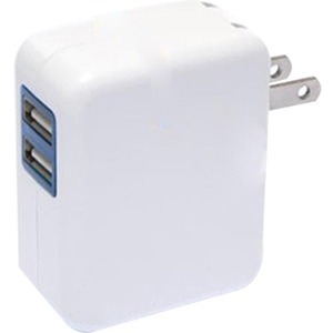4XEM 2 Port USB Wall Charger