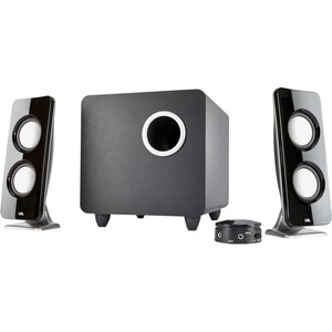 Cyber Acoustics Curve CA-3610 2.1 Speaker System