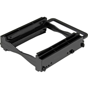 StarTech.com Dual 2.5" SSD/HDD Mounting Bracket for 3.5" Drive Bay