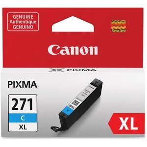 Canon CLI-271XL C Original Ink Cartridge
